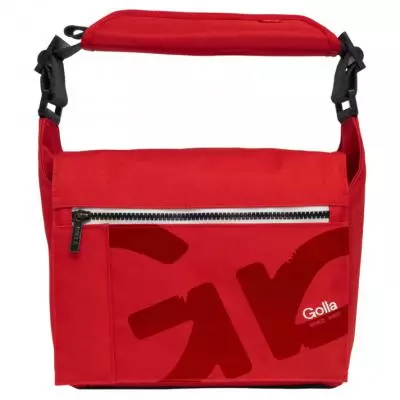 Фото-сумка Golla CAM BAG M Mico PVC/polyester /red (G1371)