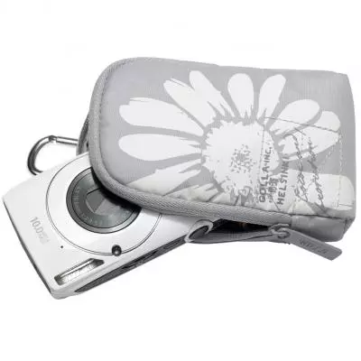 Фото-сумка Golla Digi Bag Nicole polyester /light gray (G1357) - 4 Фото-сумка Golla Digi Bag Nicole polyester /light gray (G1357) - 4