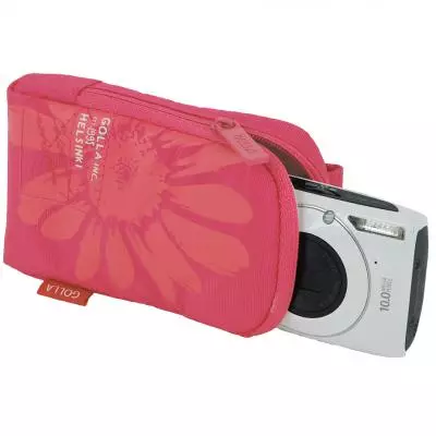 Фото-сумка Golla Digi Bag Nicole polyester /pink (G1358) - 4 Фото-сумка Golla Digi Bag Nicole polyester /pink (G1358) - 4