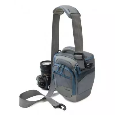 Фото-сумка Tucano TECH PLUS HOLSTER L /Grey (CB-TP-HL-G) - 4 Фото-сумка Tucano TECH PLUS HOLSTER L /Grey (CB-TP-HL-G) - 4