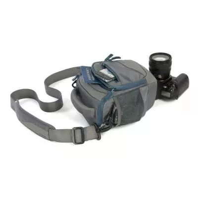 Фото-сумка Tucano TECH PLUS HOLSTER L /Grey (CB-TP-HL-G) - 5 Фото-сумка Tucano TECH PLUS HOLSTER L /Grey (CB-TP-HL-G) - 5
