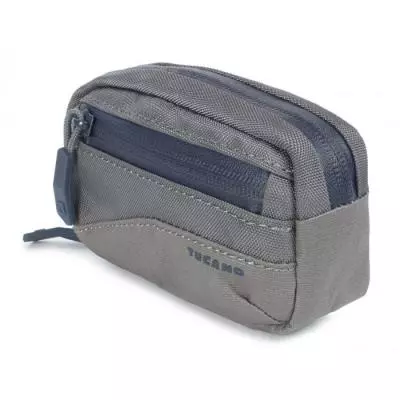 Фото-сумка Tucano TECH Plus Digi Bag S /Grey (CB-TP-S-G) - 1 Фото-сумка Tucano TECH Plus Digi Bag S /Grey (CB-TP-S-G) - 1