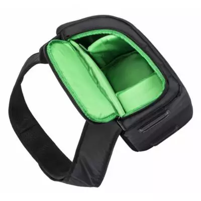Фото-сумка RivaCase 7470 (PS) SLR Sling Case black - 4