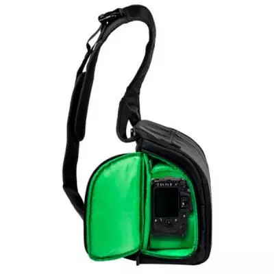 Фото-сумка RivaCase 7470 (PS) SLR Sling Case black - 5