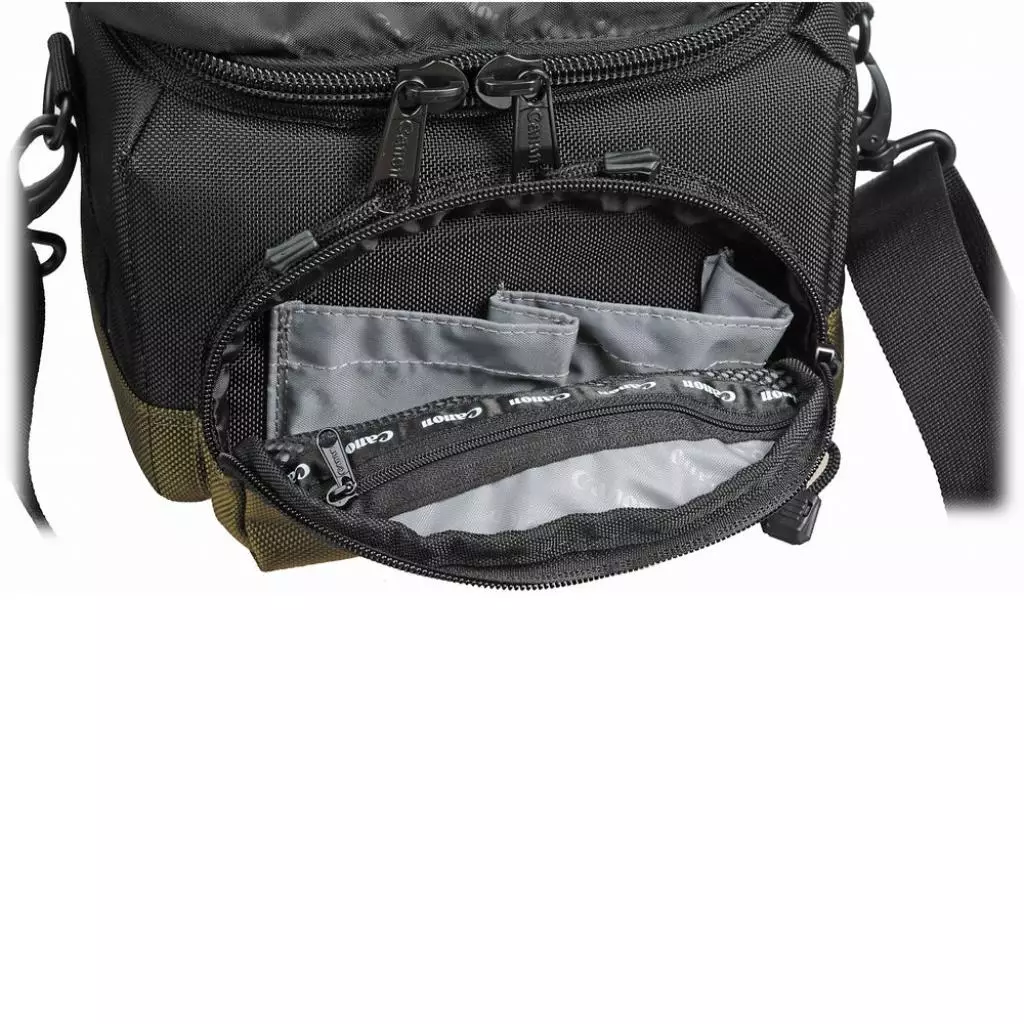 Фото-сумка Canon 100EG GADGET BAG (6315783) - 5 Фото-сумка Canon 100EG GADGET BAG (6315783) - 5