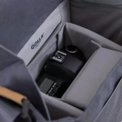 Фото-сумка Golla CAM BAG M Gray (G1754) - 2 Фото-сумка Golla CAM BAG M Gray (G1754) - 2