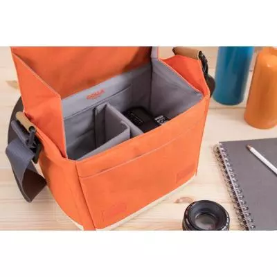 Фото-сумка Golla CAM BAG M orange (G1753) - 3