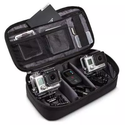 Фото-сумка Case Logic MGC101 Black (MGC101) - 6 Фото-сумка Case Logic MGC101 Black (MGC101) - 6
