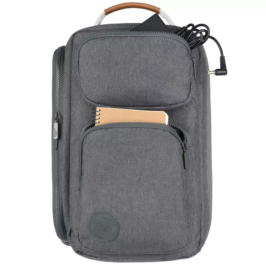 Фото-сумка Golla CAM BAG L Grey (G1758) - 6 Фото-сумка Golla CAM BAG L Grey (G1758) - 6