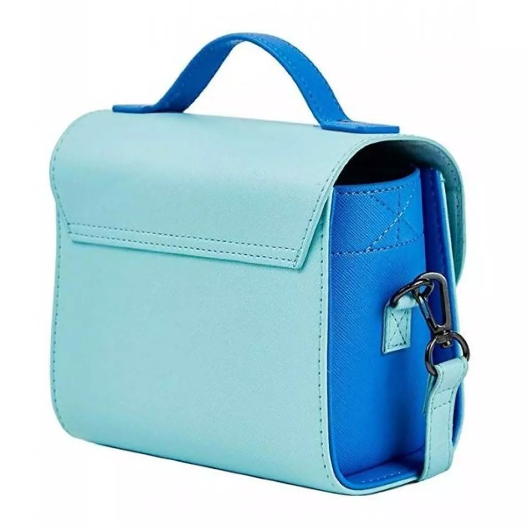 Фото-сумка Fujifilm INSTAX MINI 9 BAG – ICE BLUE (70100139125) - 2 Фото-сумка Fujifilm INSTAX MINI 9 BAG – ICE BLUE (70100139125) - 2