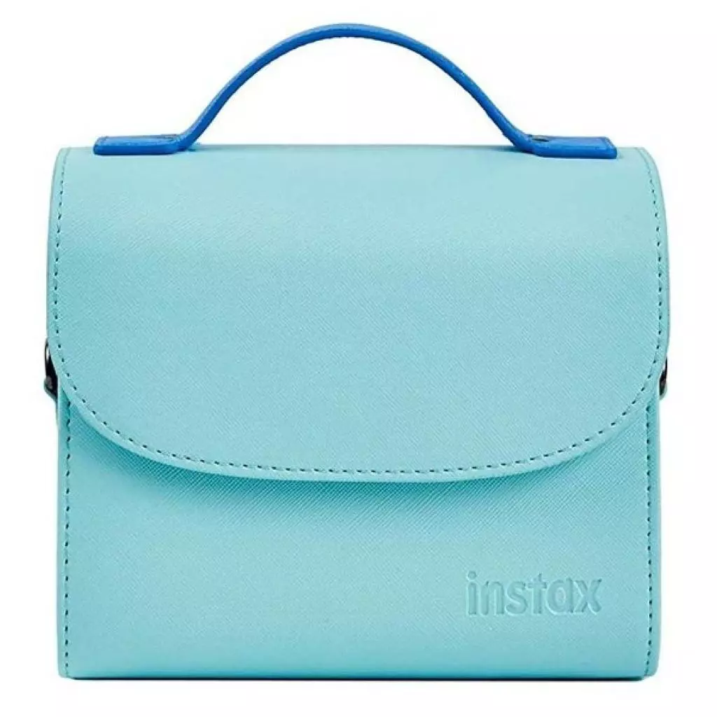 Фото-сумка Fujifilm INSTAX MINI 9 BAG – ICE BLUE (70100139125)