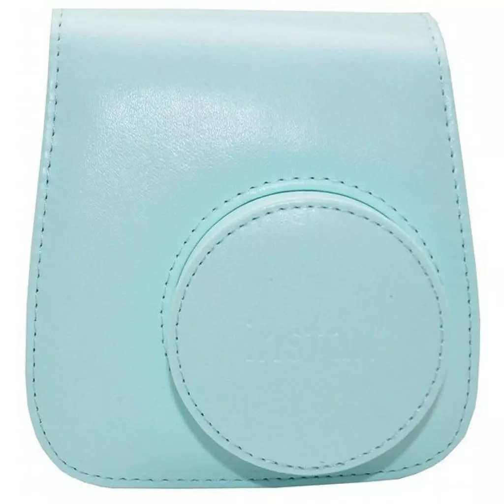 Фото-сумка Fujifilm INSTAX MINI 9 CASE Ice Blue (70100136665) Фото-сумка Fujifilm INSTAX MINI 9 CASE Ice Blue (70100136665)