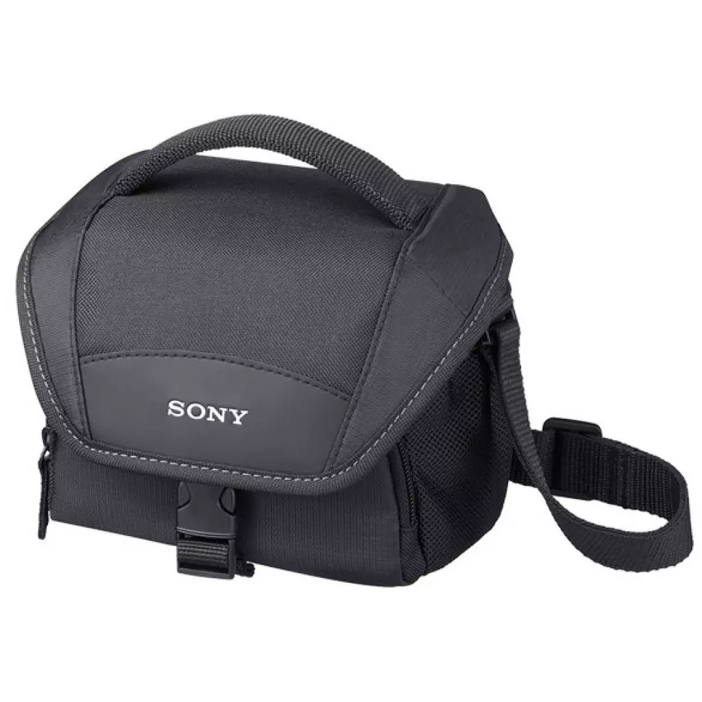 Фото-сумка Sony LCS-U11 (LCSU11B.SYH) - 1