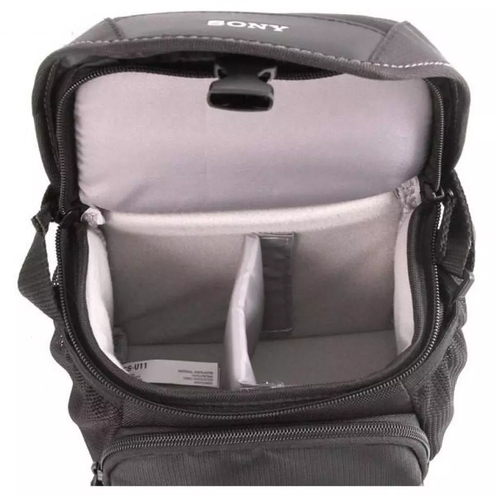 Фото-сумка Sony LCS-U11 (LCSU11B.SYH) - 2