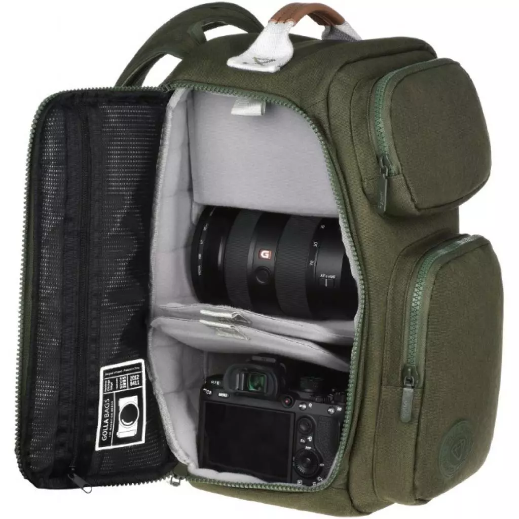 Фото-сумка Golla рюкзак Cam bag L (G1757) - 5