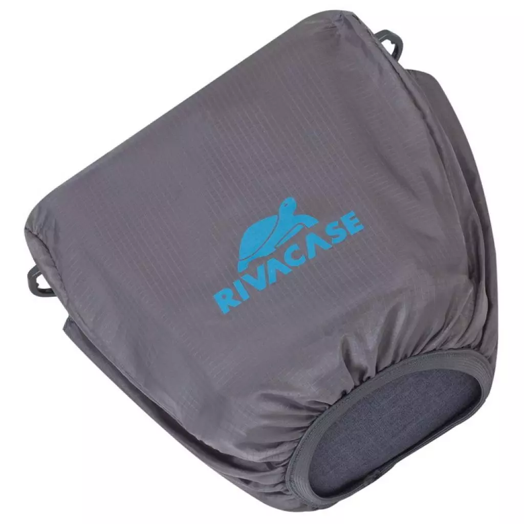 Фото-сумка RivaCase SLR Bag (7501 Canvas Case Small Grey) - 3