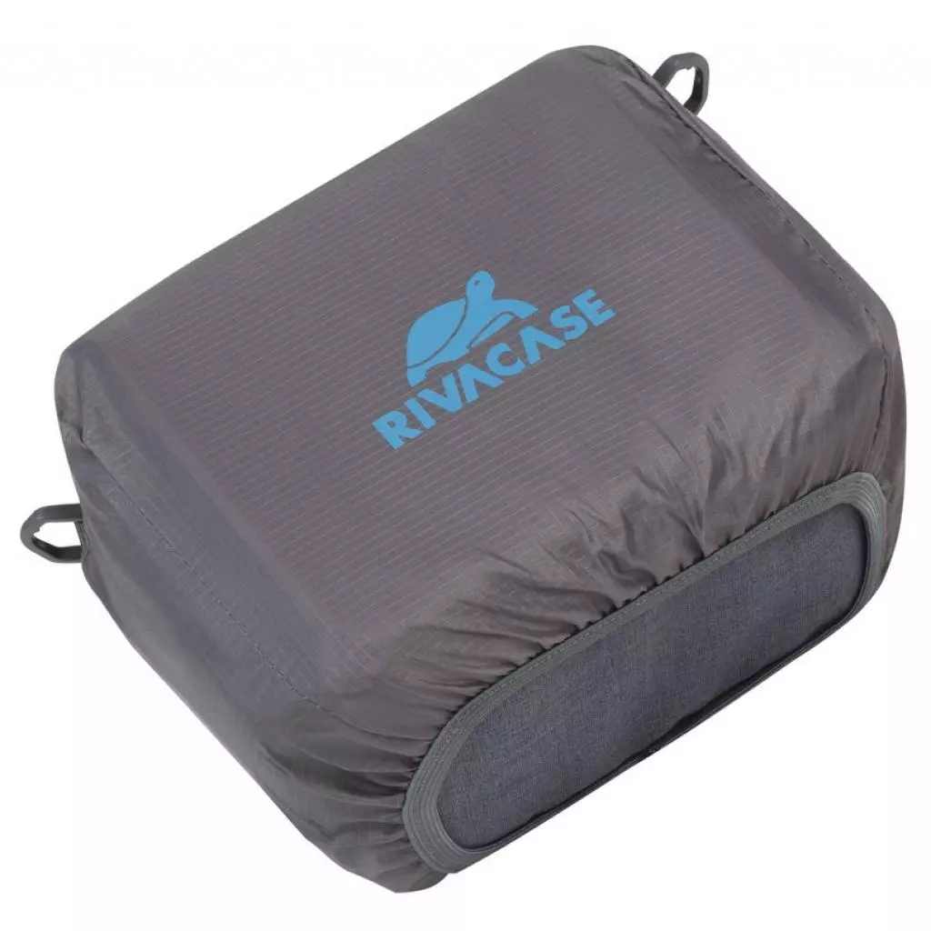 Фото-сумка RivaCase SLR Bag (7502 Canvas Case Grey) - 10