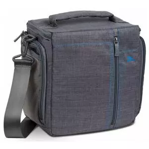Фото-сумка RivaCase SLR Bag (7503 Canvas Case Large Grey)