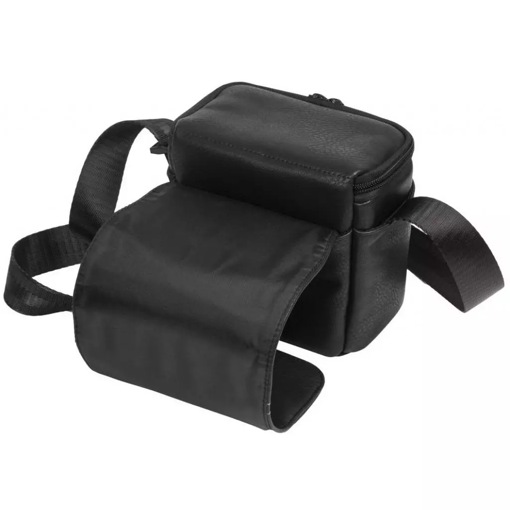 Фото-сумка RivaCase High/Ultra zoom Bag (7611 High/Ultra zoom Black) - 3 Фото-сумка RivaCase High/Ultra zoom Bag (7611 High/Ultra zoom Black) - 3
