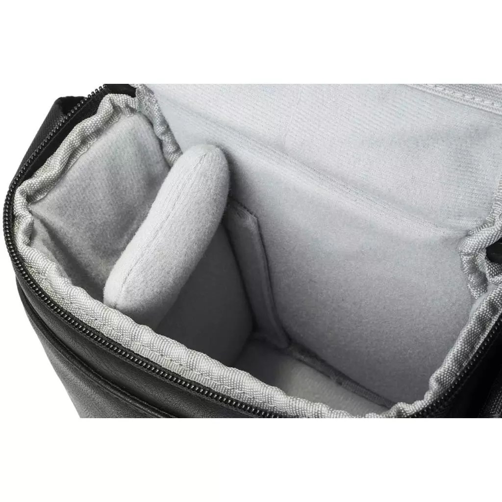 Фото-сумка RivaCase High/Ultra zoom Bag (7611 High/Ultra zoom Black) - 4 Фото-сумка RivaCase High/Ultra zoom Bag (7611 High/Ultra zoom Black) - 4