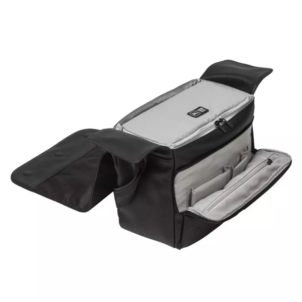 Фото-сумка RivaCase SLR Case (7630 SLR Case Pro Black) - 2 Фото-сумка RivaCase SLR Case (7630 SLR Case Pro Black) - 2