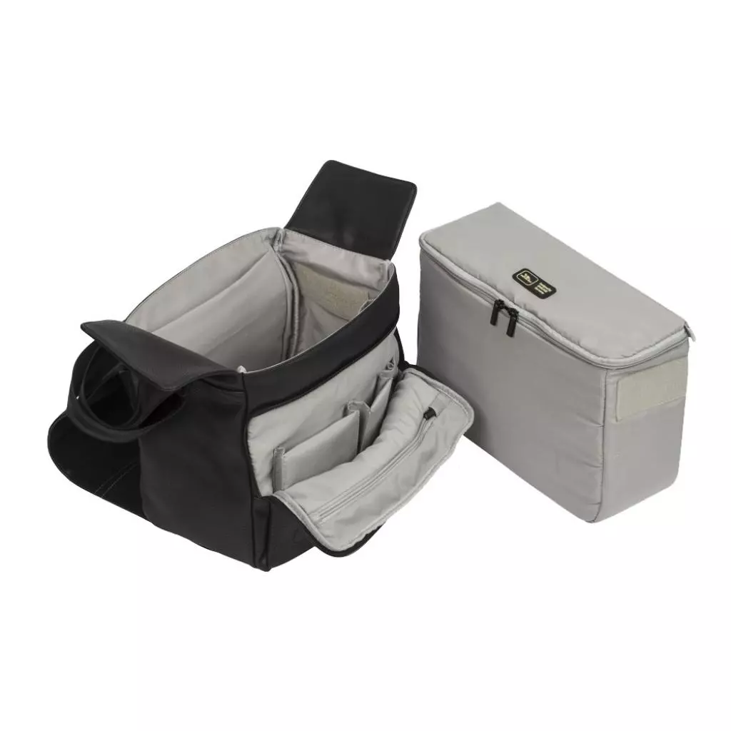 Фото-сумка RivaCase SLR Case (7630 SLR Case Pro Black) - 4 Фото-сумка RivaCase SLR Case (7630 SLR Case Pro Black) - 4