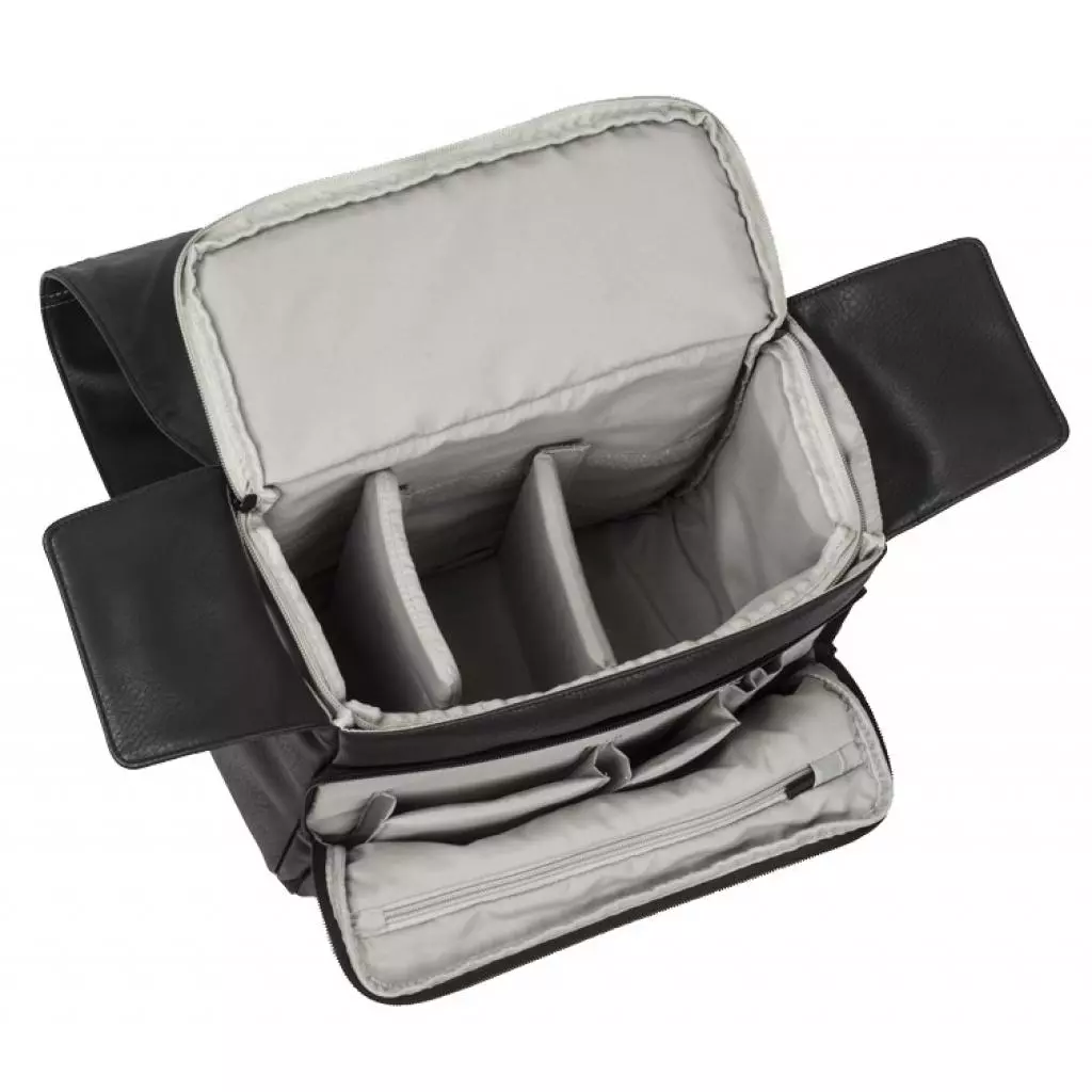Фото-сумка RivaCase SLR Case (7630 SLR Case Pro Black) - 8 Фото-сумка RivaCase SLR Case (7630 SLR Case Pro Black) - 8