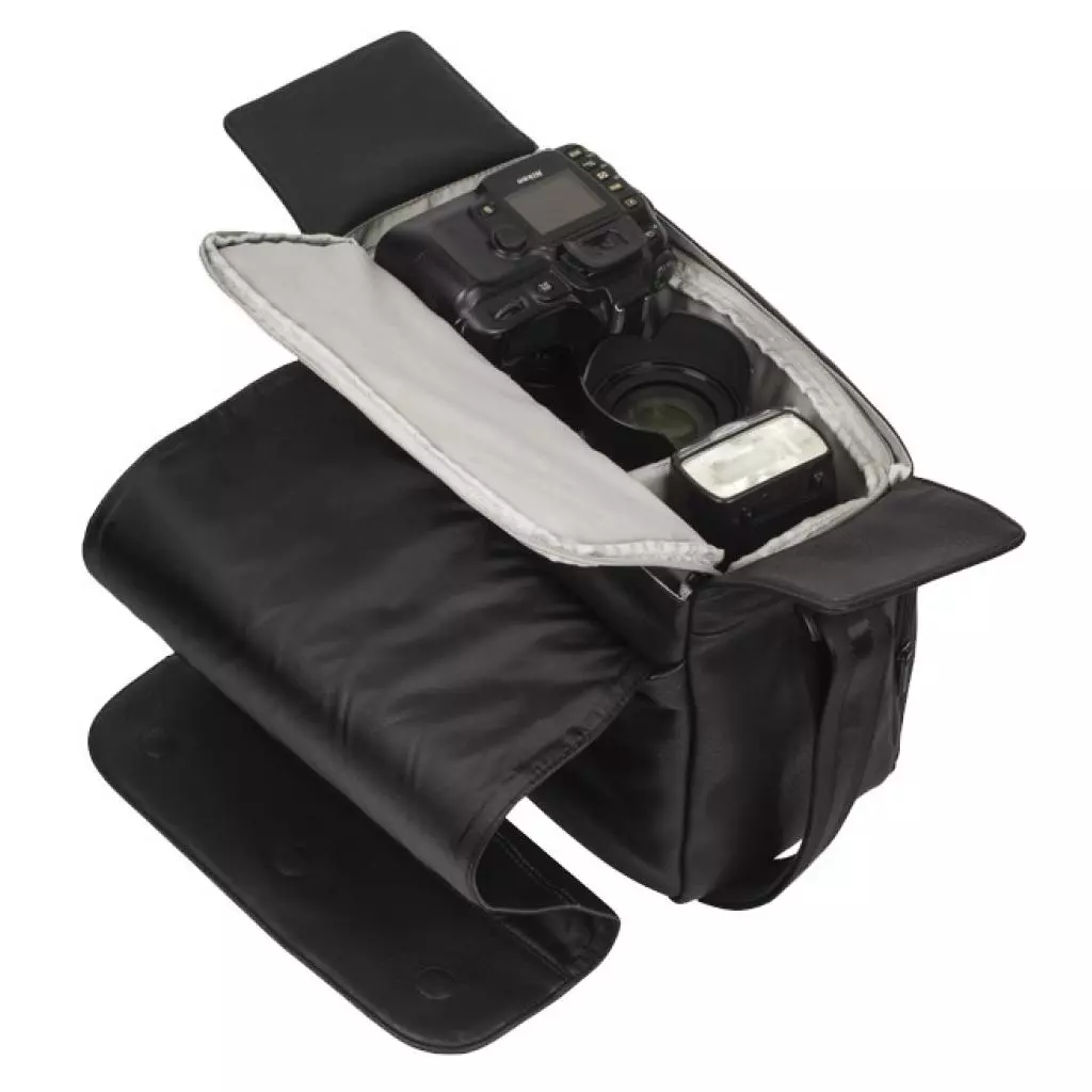 Фото-сумка RivaCase SLR Case (7630 SLR Case Pro Black) - 9 Фото-сумка RivaCase SLR Case (7630 SLR Case Pro Black) - 9