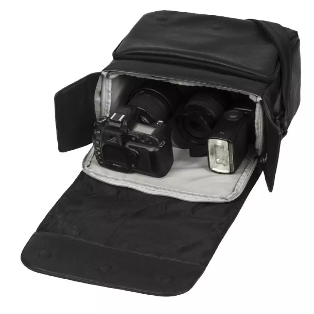 Фото-сумка RivaCase SLR Case (7630 SLR Case Pro Black) - 10 Фото-сумка RivaCase SLR Case (7630 SLR Case Pro Black) - 10