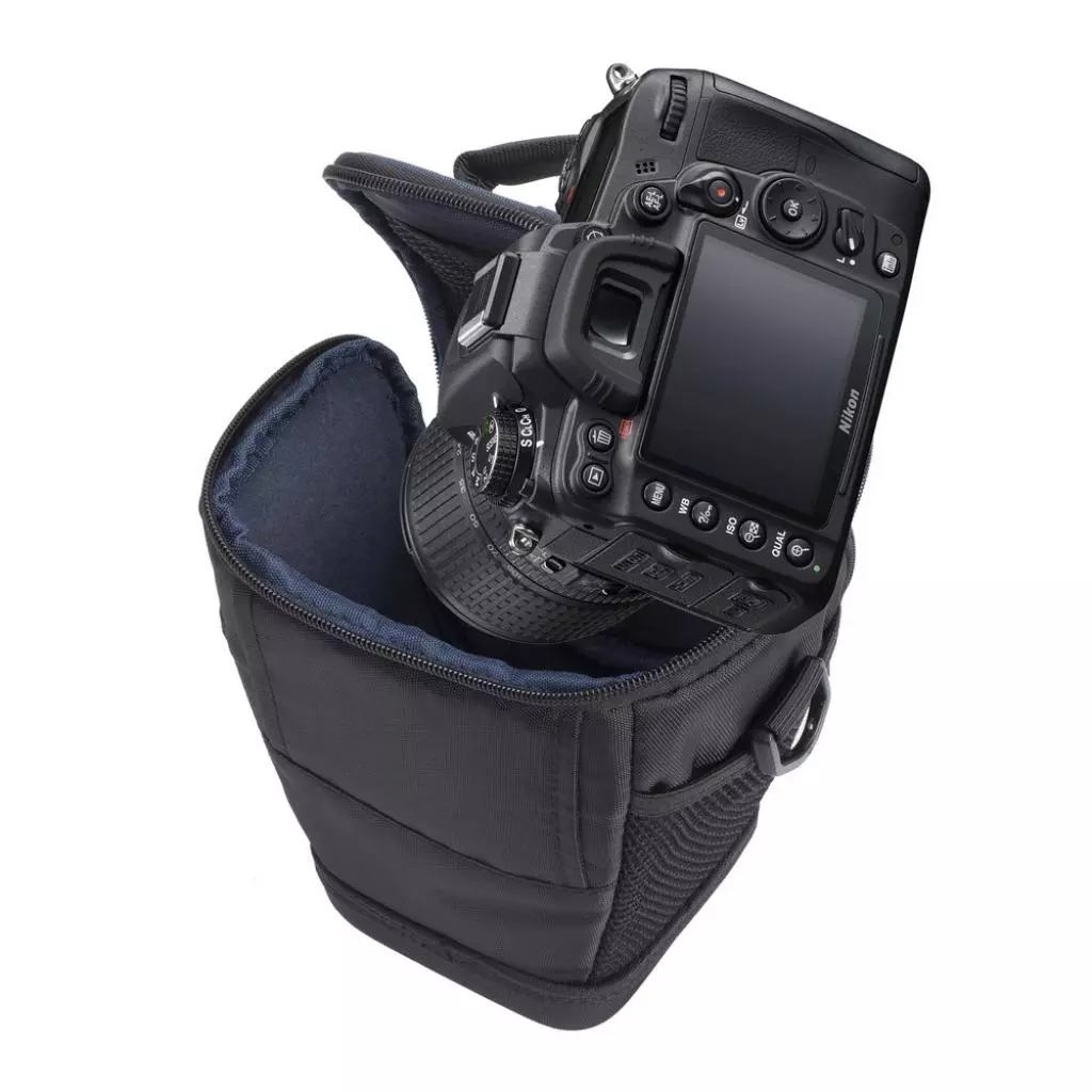 Фото-сумка RivaCase SLR Case (7201 SLR Holster Case Black) - 7
