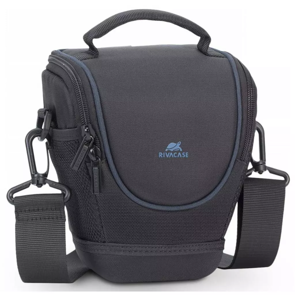 Фото-сумка RivaCase SLR Case (7201 SLR Holster Case Black)