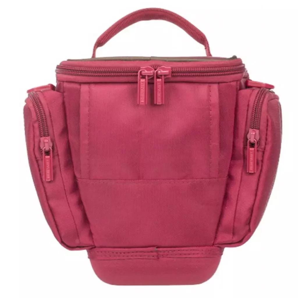 Фото-сумка RivaCase SLR Case (7202 SLR Holster Case Red) - 1