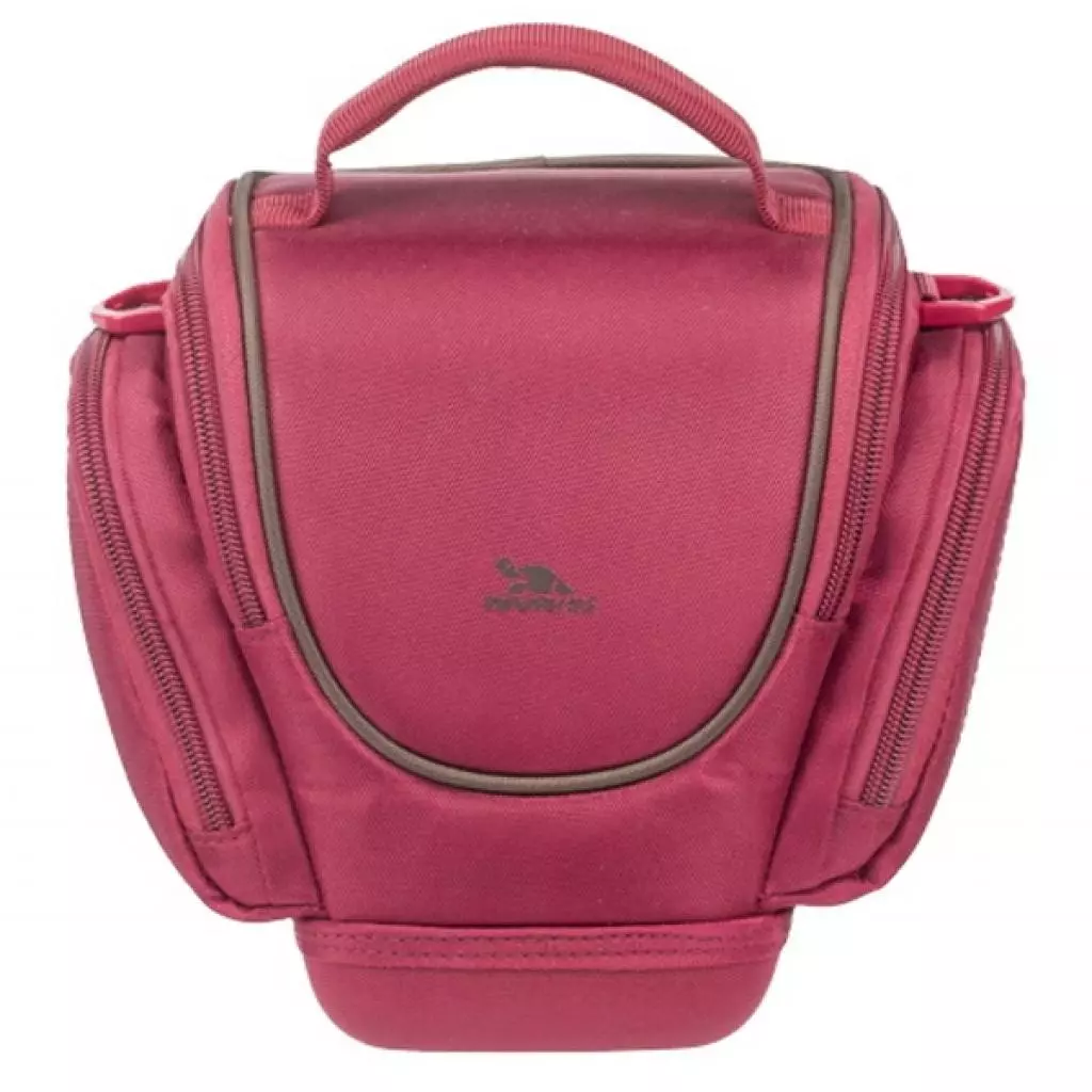 Фото-сумка RivaCase SLR Case (7202 SLR Holster Case Red) - 3