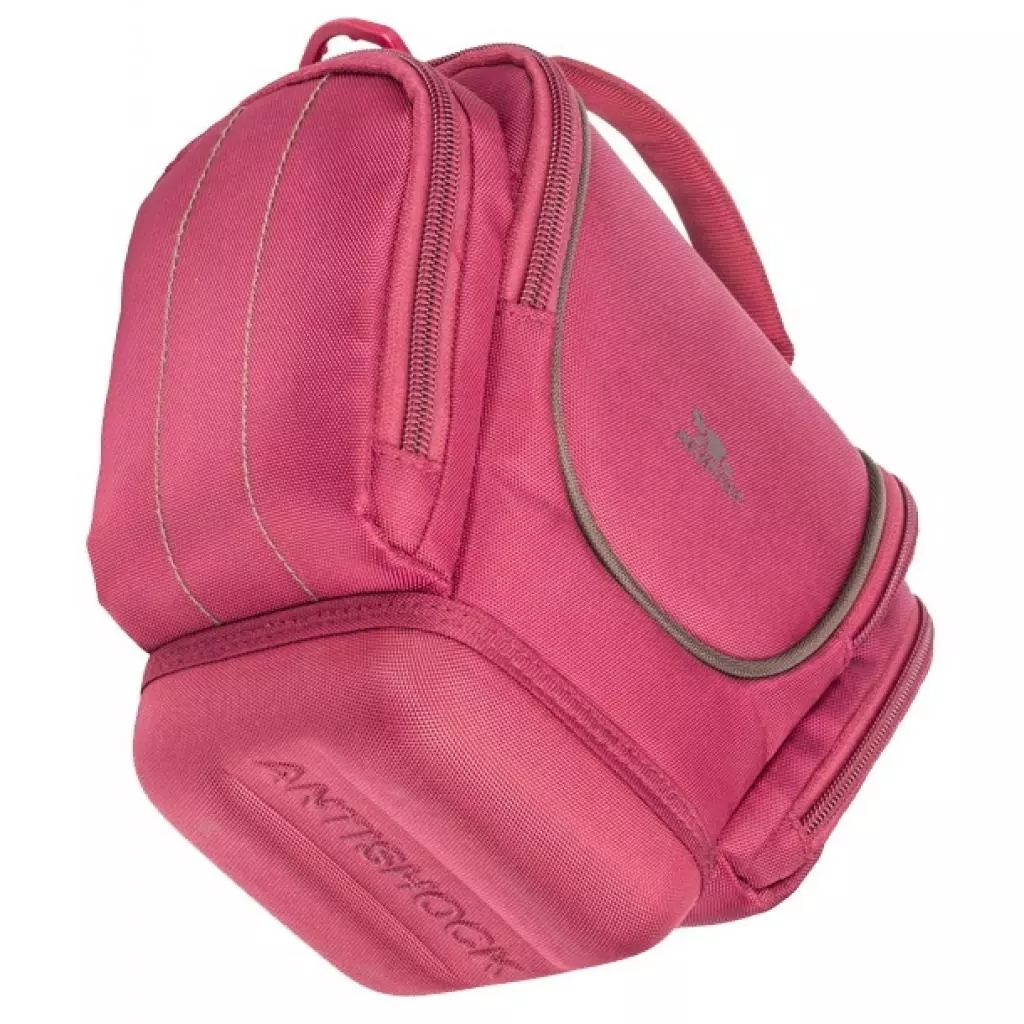 Фото-сумка RivaCase SLR Case (7202 SLR Holster Case Red) - 4