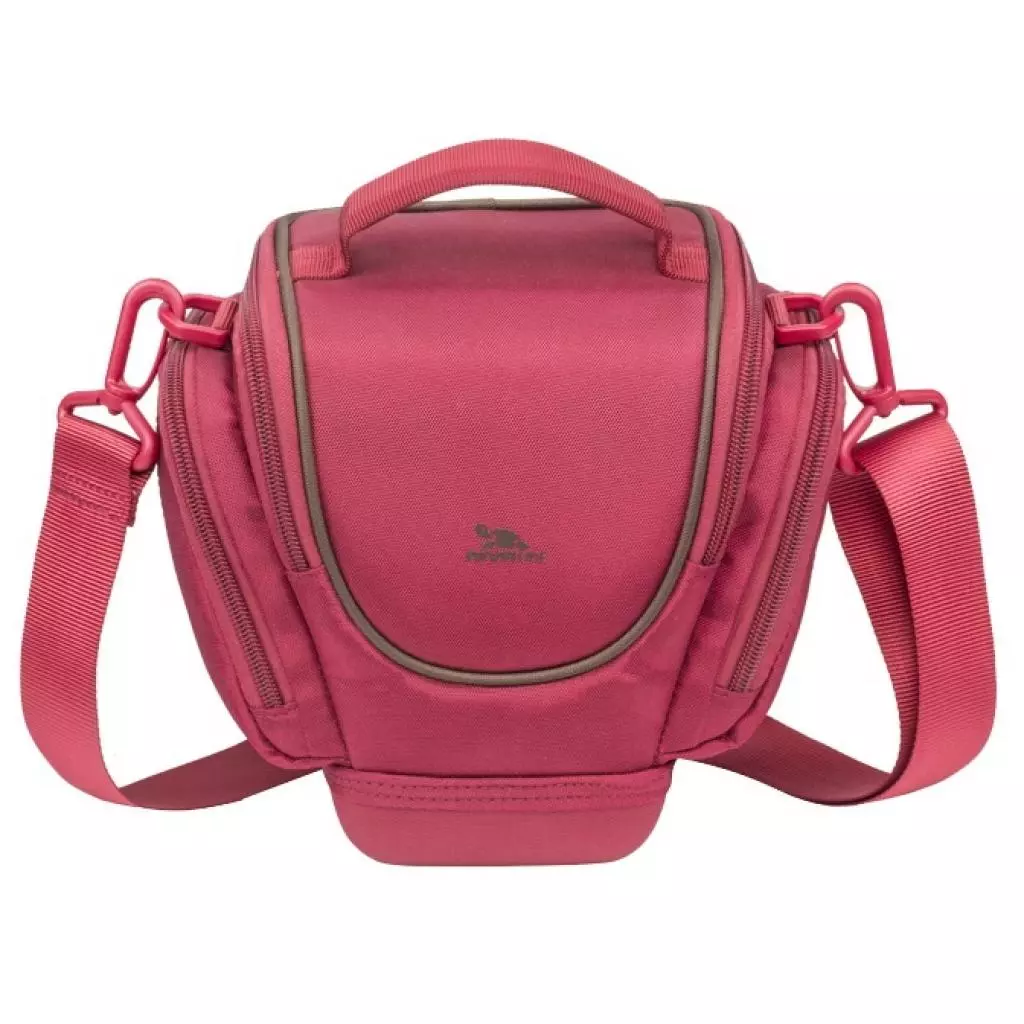 Фото-сумка RivaCase SLR Case (7202 SLR Holster Case Red) - 5