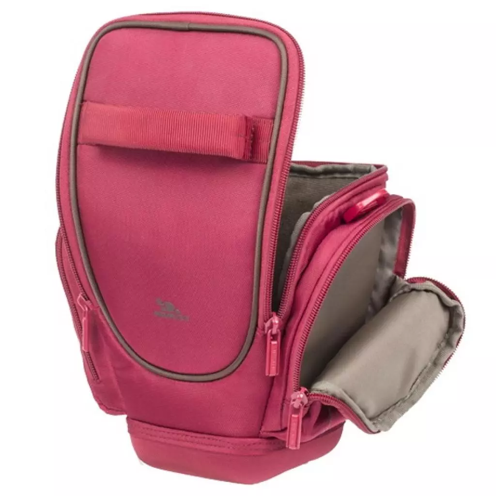Фото-сумка RivaCase SLR Case (7202 SLR Holster Case Red) - 7