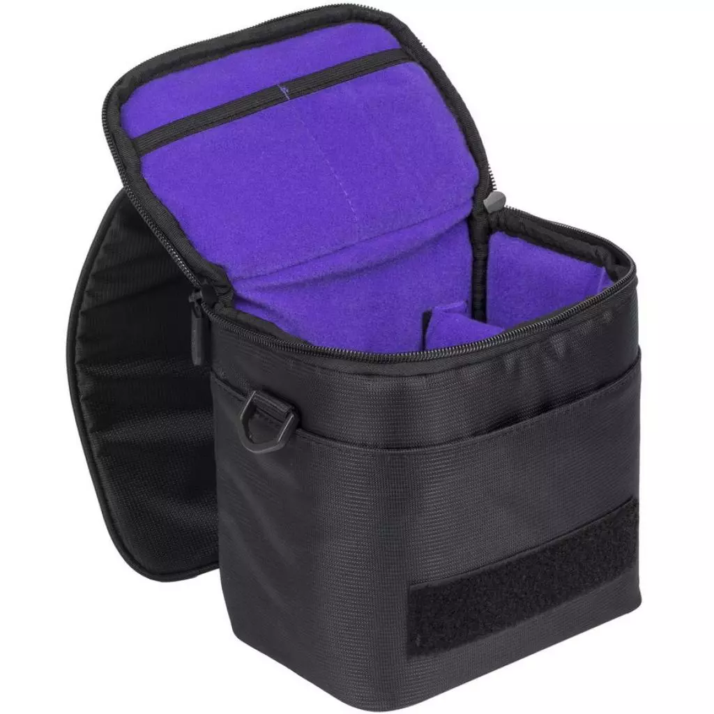Фото-сумка RivaCase SLR Case (7302 (PS) Black) - 2