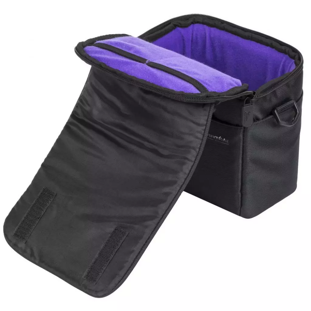 Фото-сумка RivaCase SLR Case (7302 (PS) Black) - 3