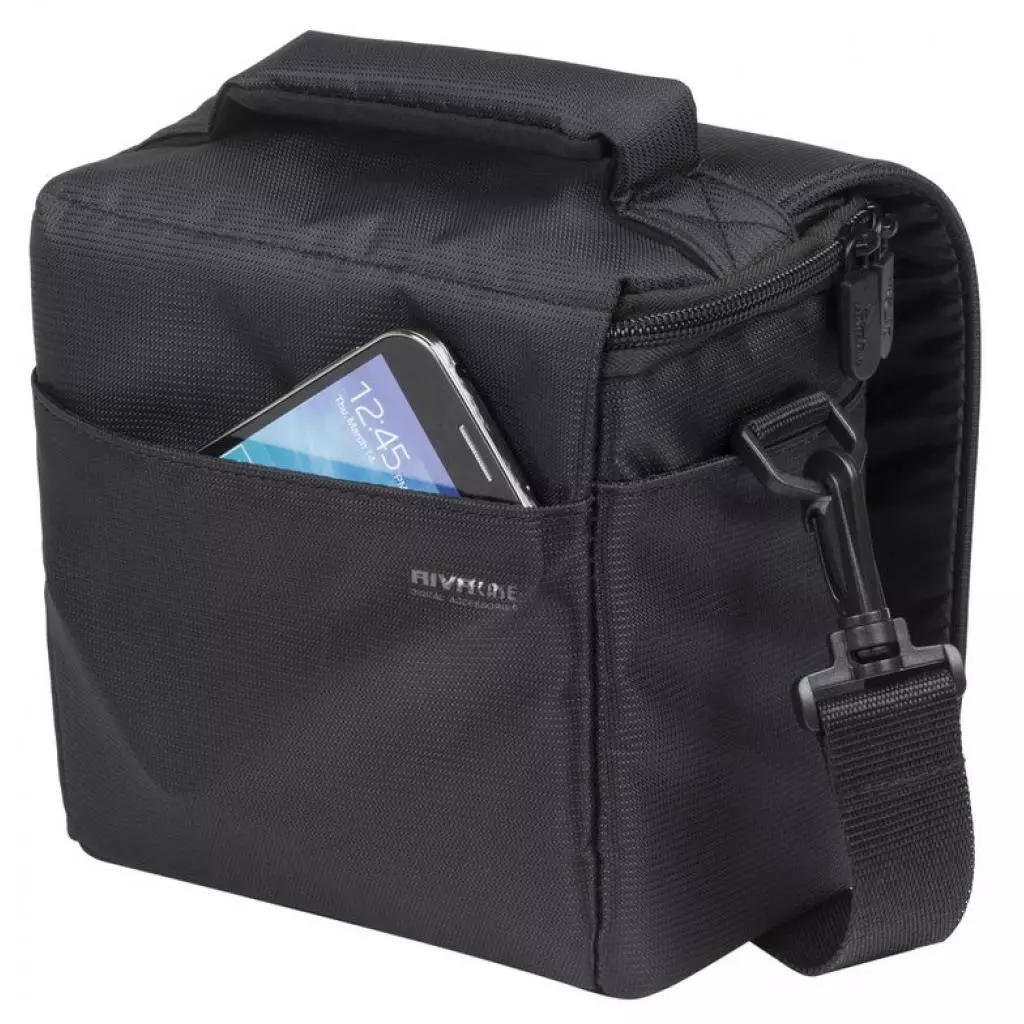 Фото-сумка RivaCase SLR Case (7302 (PS) Black) - 6