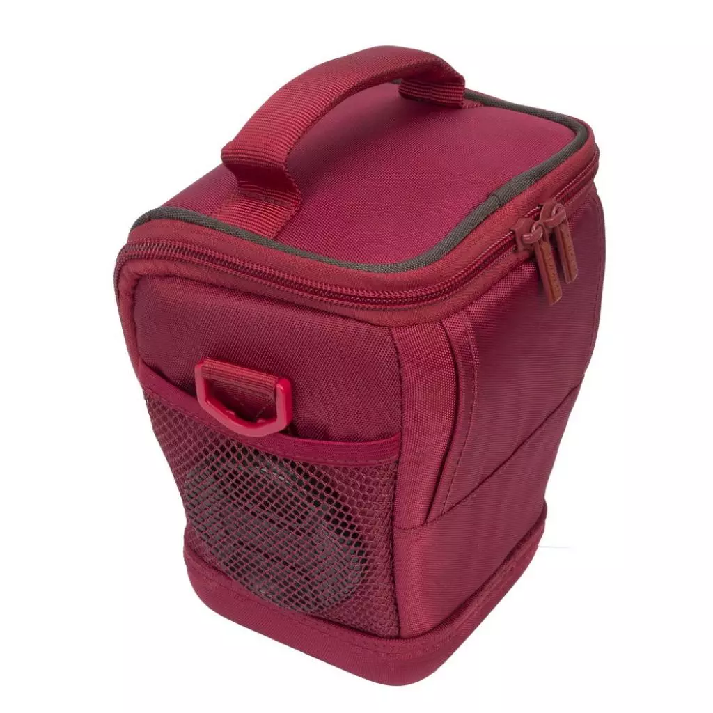 Фото-сумка RivaCase SLR Case (7201 SLR Holster Case Red) - 2