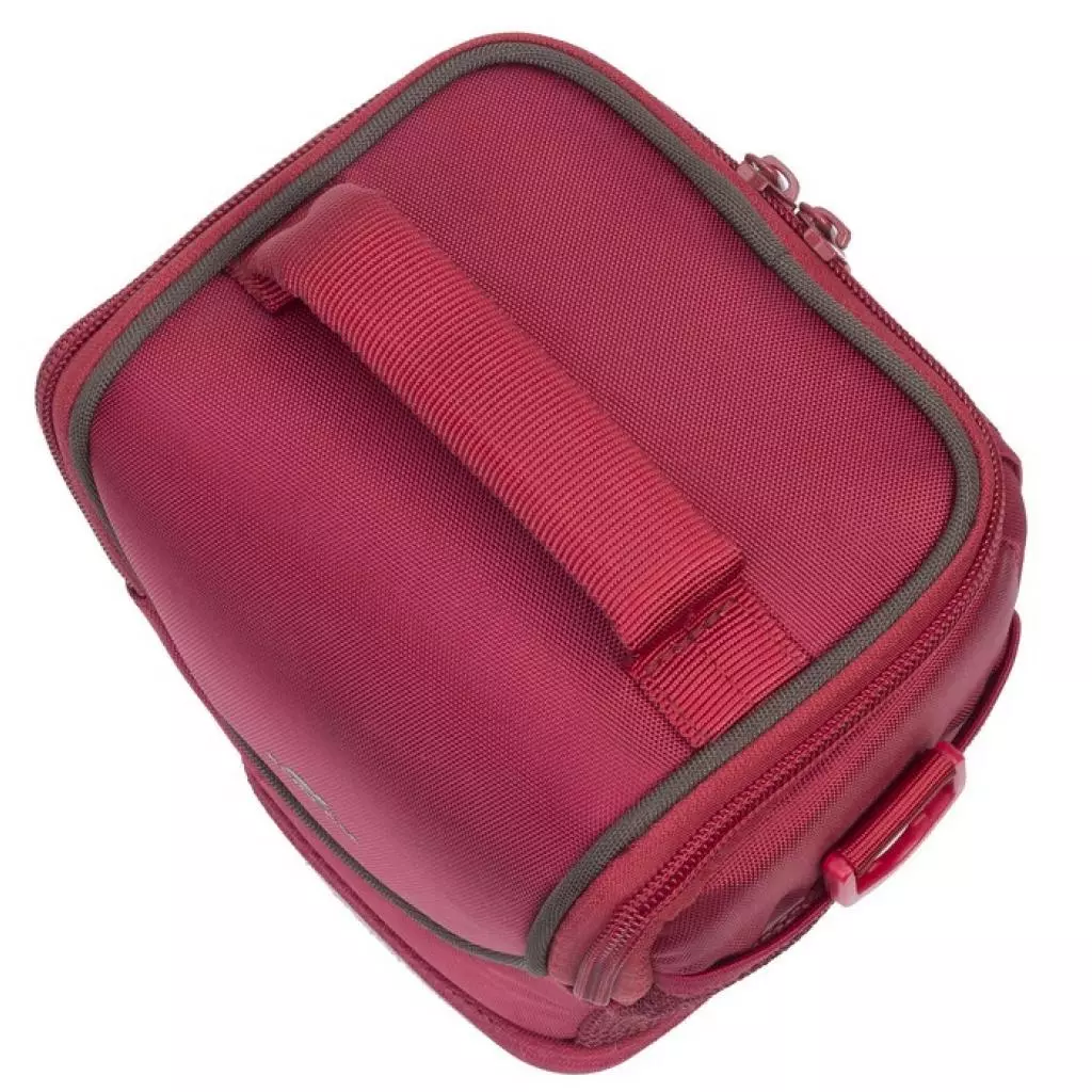 Фото-сумка RivaCase SLR Case (7201 SLR Holster Case Red) - 4