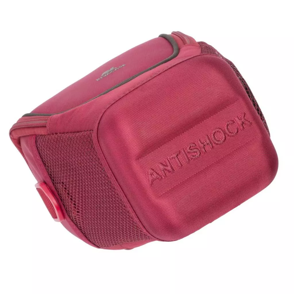Фото-сумка RivaCase SLR Case (7201 SLR Holster Case Red) - 5