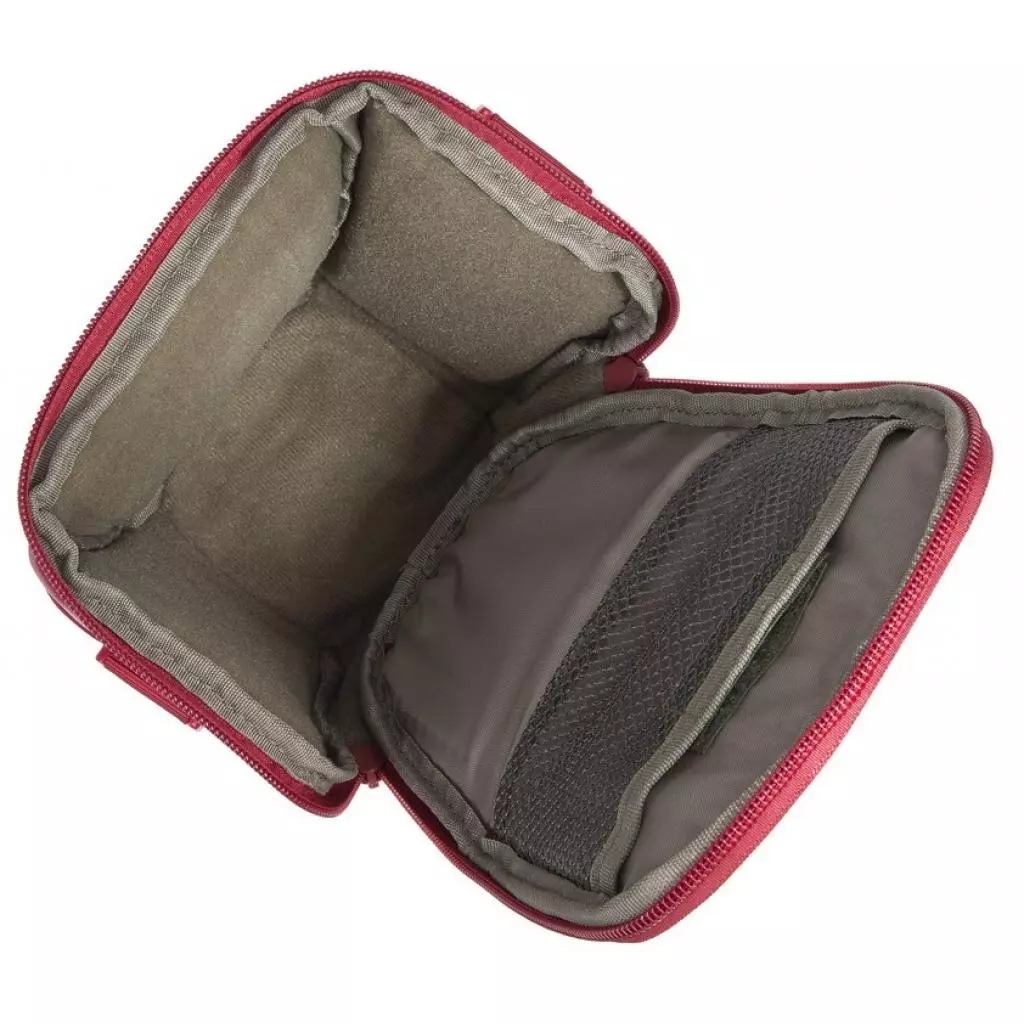 Фото-сумка RivaCase SLR Case (7201 SLR Holster Case Red) - 6