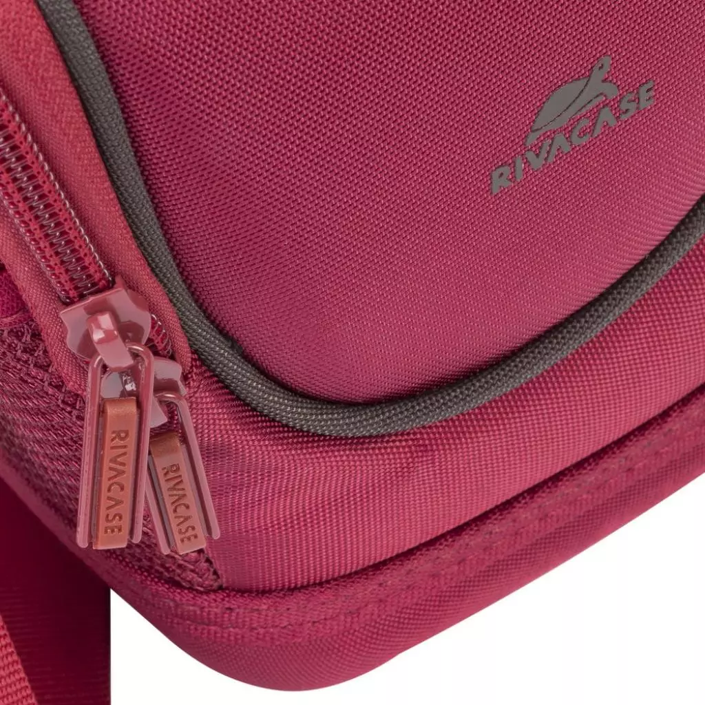 Фото-сумка RivaCase SLR Case (7201 SLR Holster Case Red) - 9