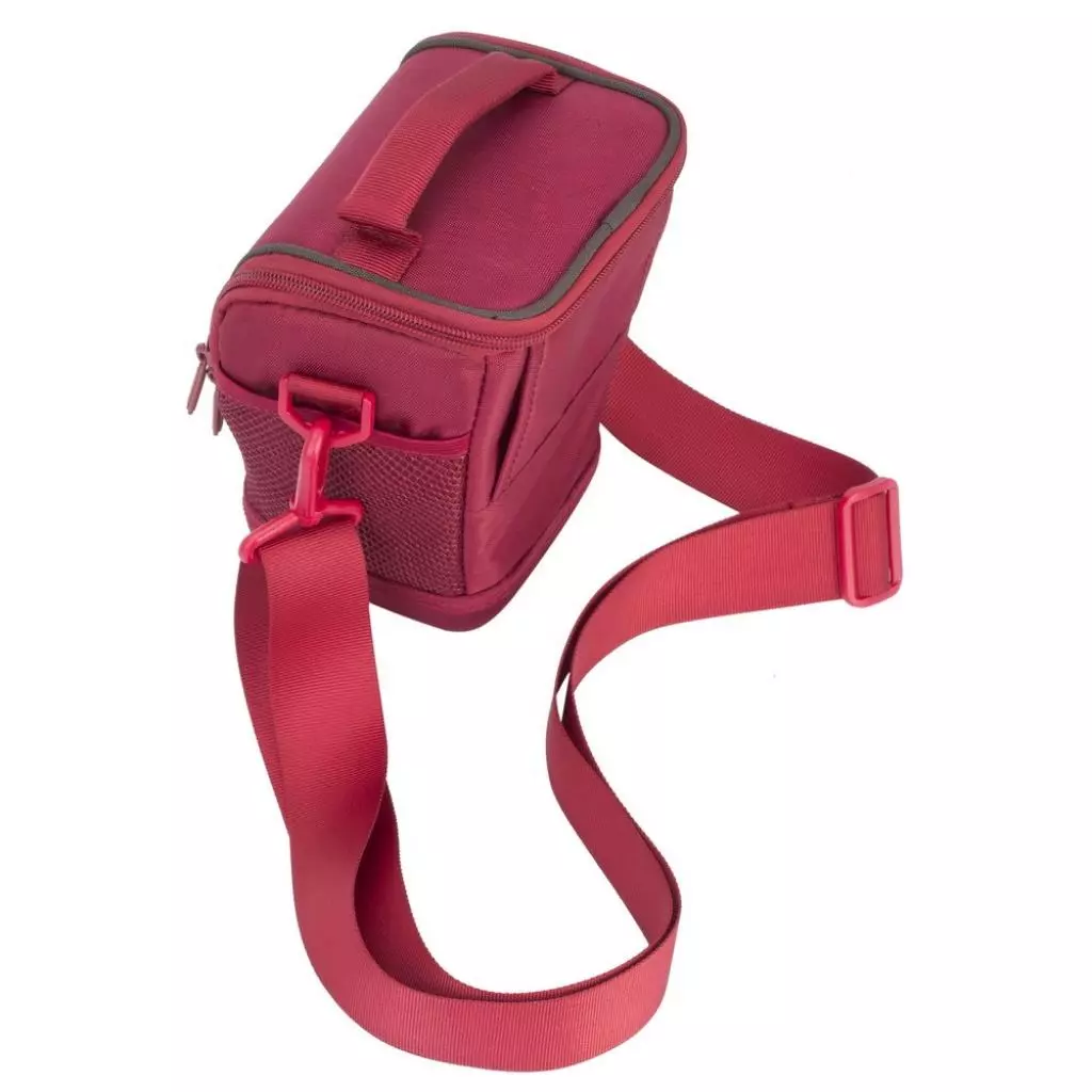 Фото-сумка RivaCase SLR Case (7201 SLR Holster Case Red) - 11