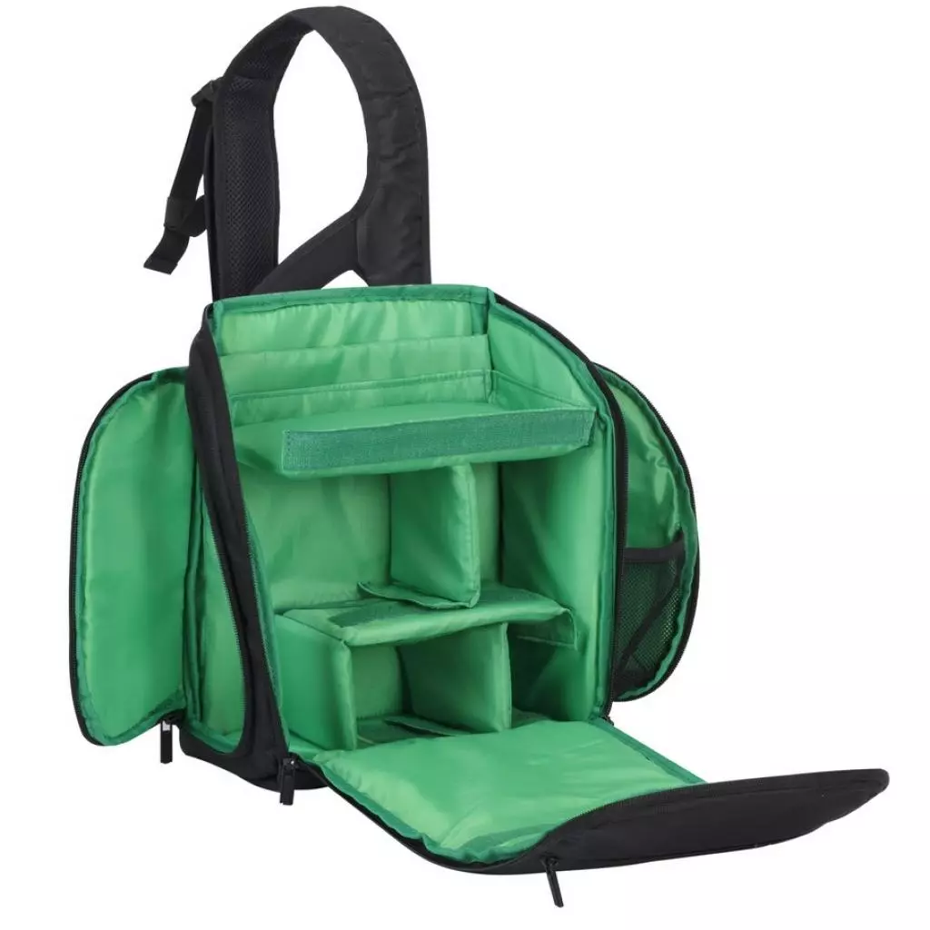 Фото-сумка RivaCase SLR Sling Case (7470 SLR Sling Case Black) - 1