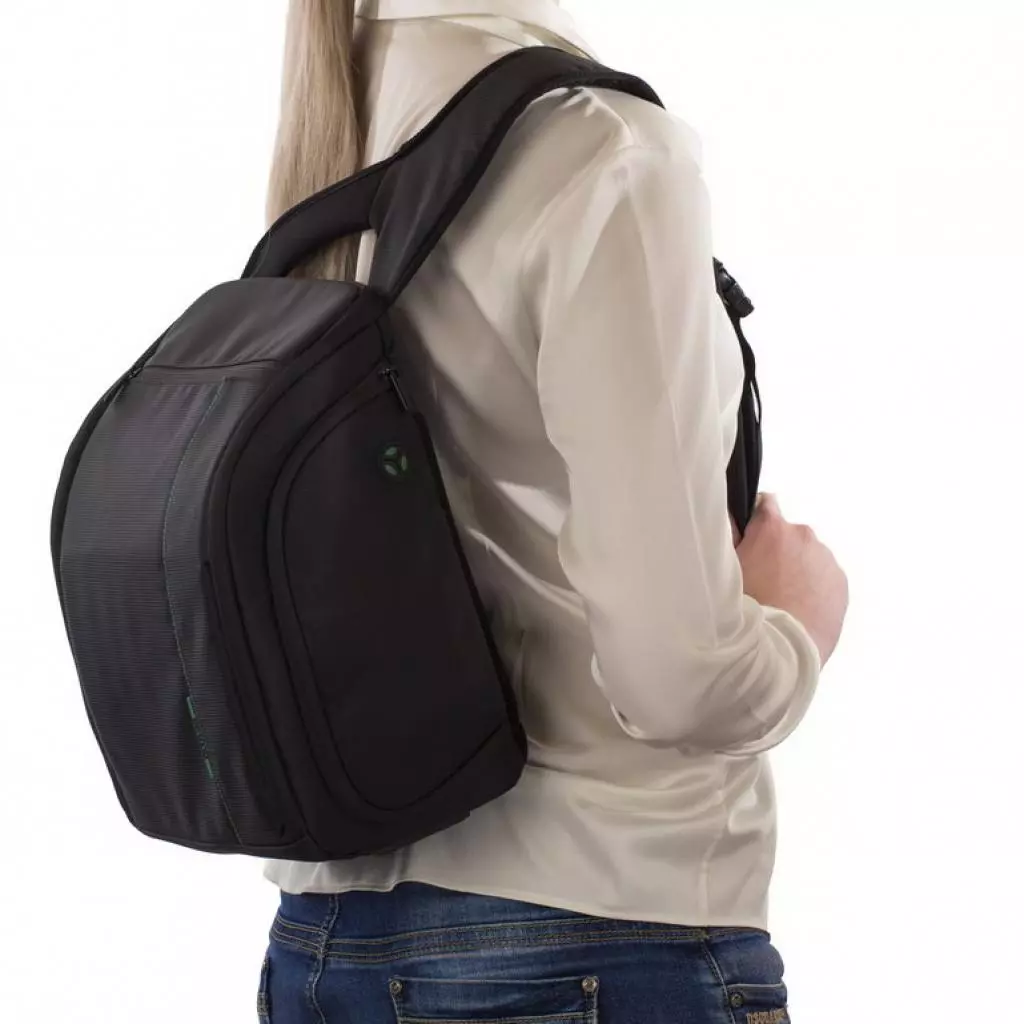 Фото-сумка RivaCase SLR Sling Case (7470 SLR Sling Case Black) - 3