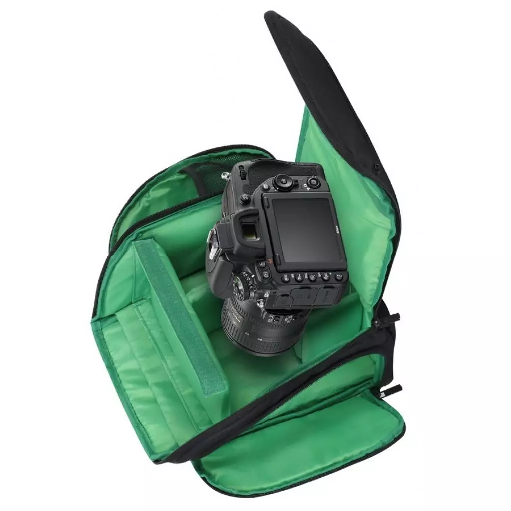 Фото-сумка RivaCase SLR Sling Case (7470 SLR Sling Case Black) - 4