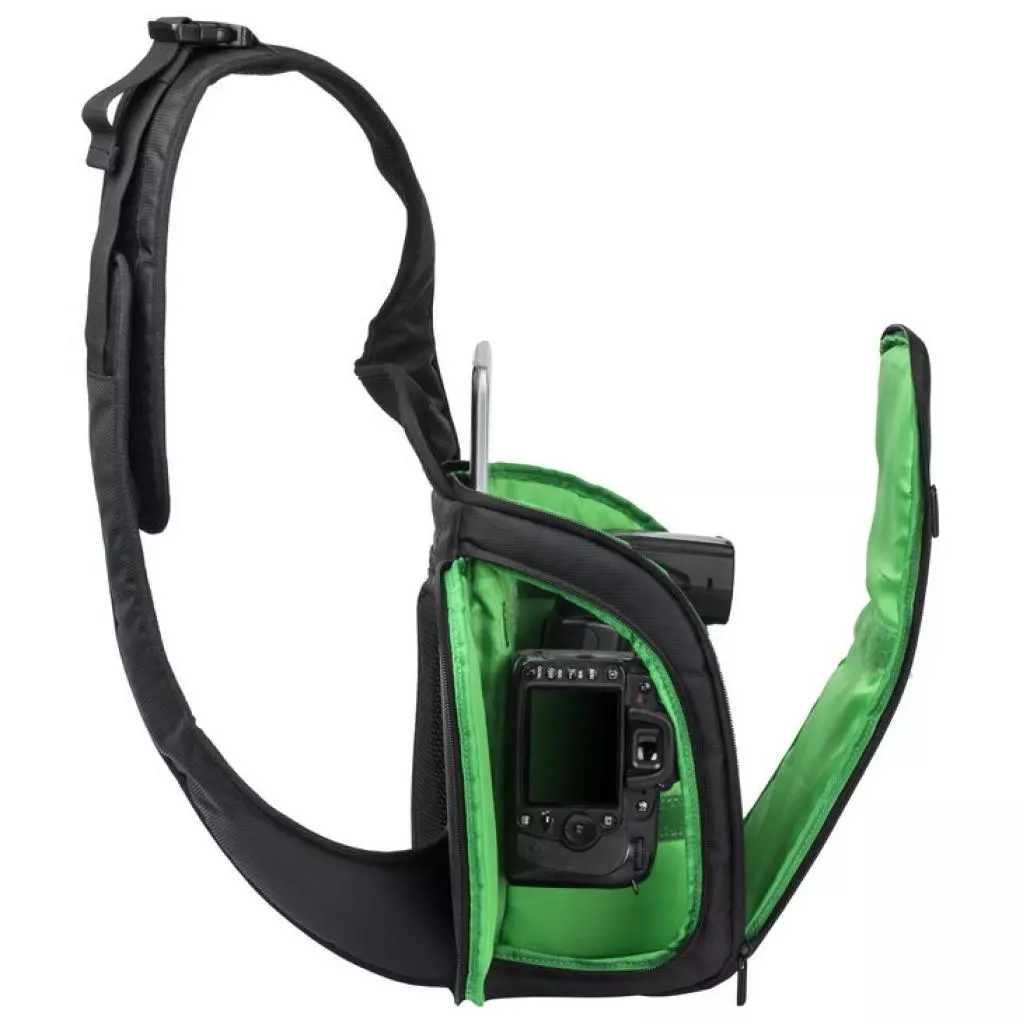 Фото-сумка RivaCase SLR Sling Case (7470 SLR Sling Case Black) - 5