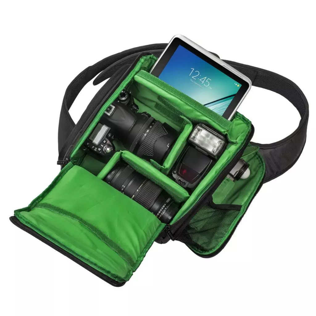 Фото-сумка RivaCase SLR Sling Case (7470 SLR Sling Case Black) - 7